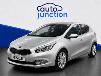 Used Kia Ceed 2015 for sale - 79156753: Photo