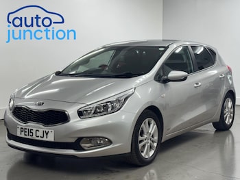 Used Kia Ceed 2015 for sale - 79156753: Photo