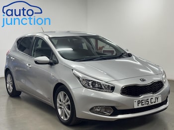 Used Kia Ceed 2015 for sale - 79156753: Photo