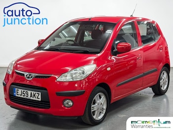 Used Hyundai i10 2009 for sale - 78357258: Photo