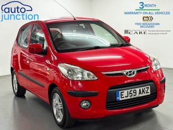 Used Hyundai i10 2009 for sale - 78357258: Photo