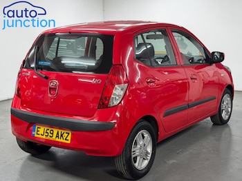 Used Hyundai i10 2009 for sale - 78357258: Photo