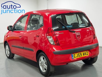Used Hyundai i10 2009 for sale - 78357258: Photo