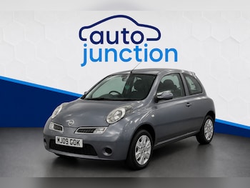 Used Nissan Micra 2009 for sale - 78907446: Photo