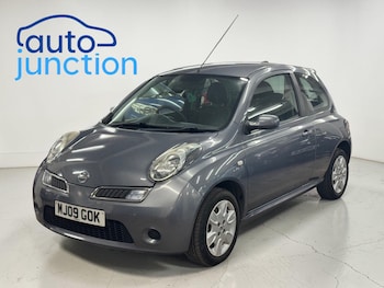 Used Nissan Micra 2009 for sale - 78907446: Photo
