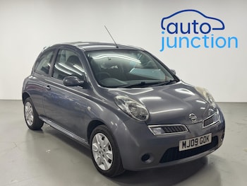 Used Nissan Micra 2009 for sale - 78907446: Photo