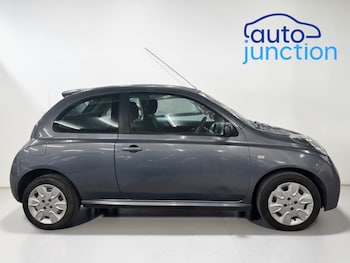 Used Nissan Micra 2009 for sale - 78907446: Photo