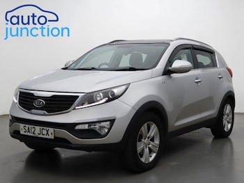Used Kia Sportage 2012 for sale - 78267919: Photo