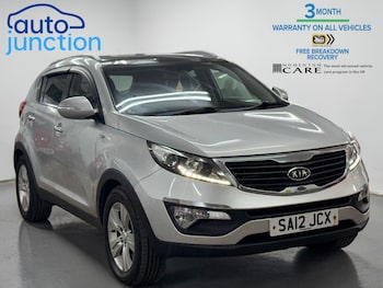 Used Kia Sportage 2012 for sale - 78267919: Photo