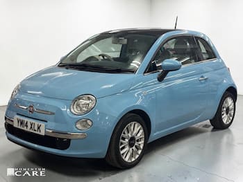 Fiat 500 feature image