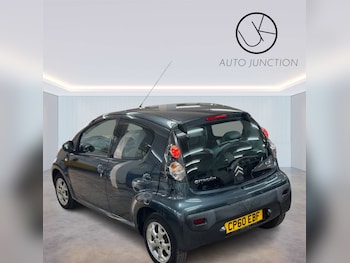 Used Citroen C1 2011 for sale - 75429047: Photo