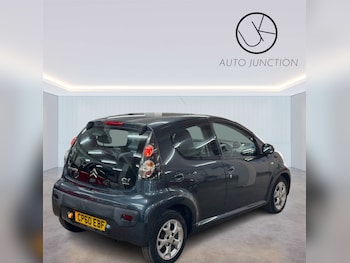 Used Citroen C1 2011 for sale - 75429047: Photo