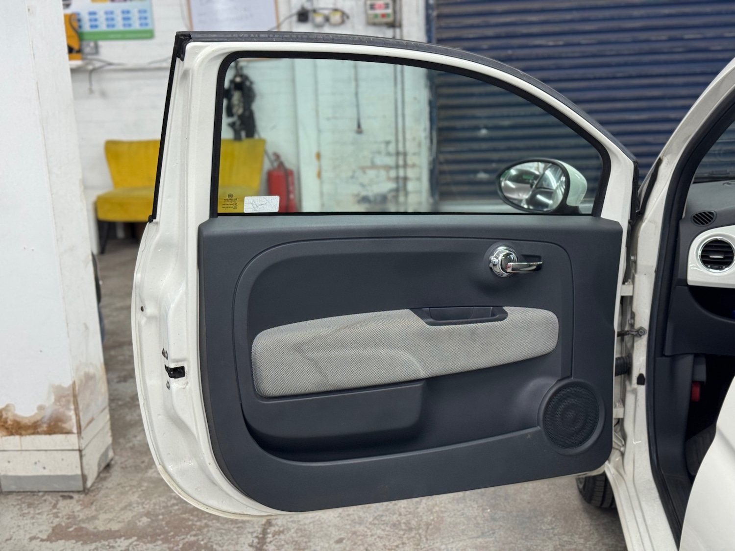 Vehicle 12