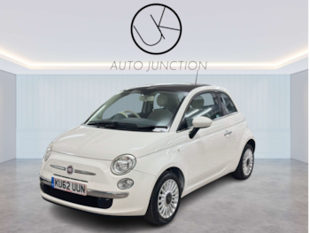 Fiat - 500