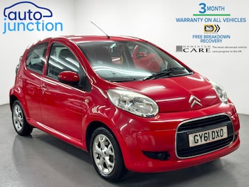 Used Citroen C1 2011 for sale - 78400470: Photo