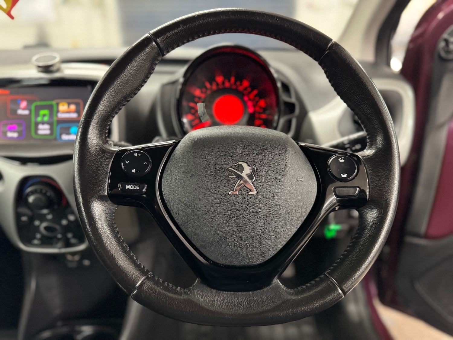 Used Peugeot 108 2017 for sale - 77137761: Photo 11