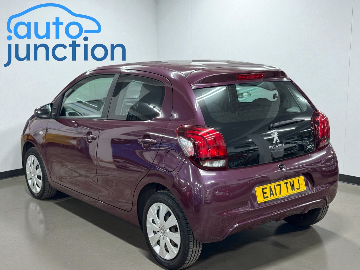 Used Peugeot 108 2017 for sale - 77137761: Photo 5