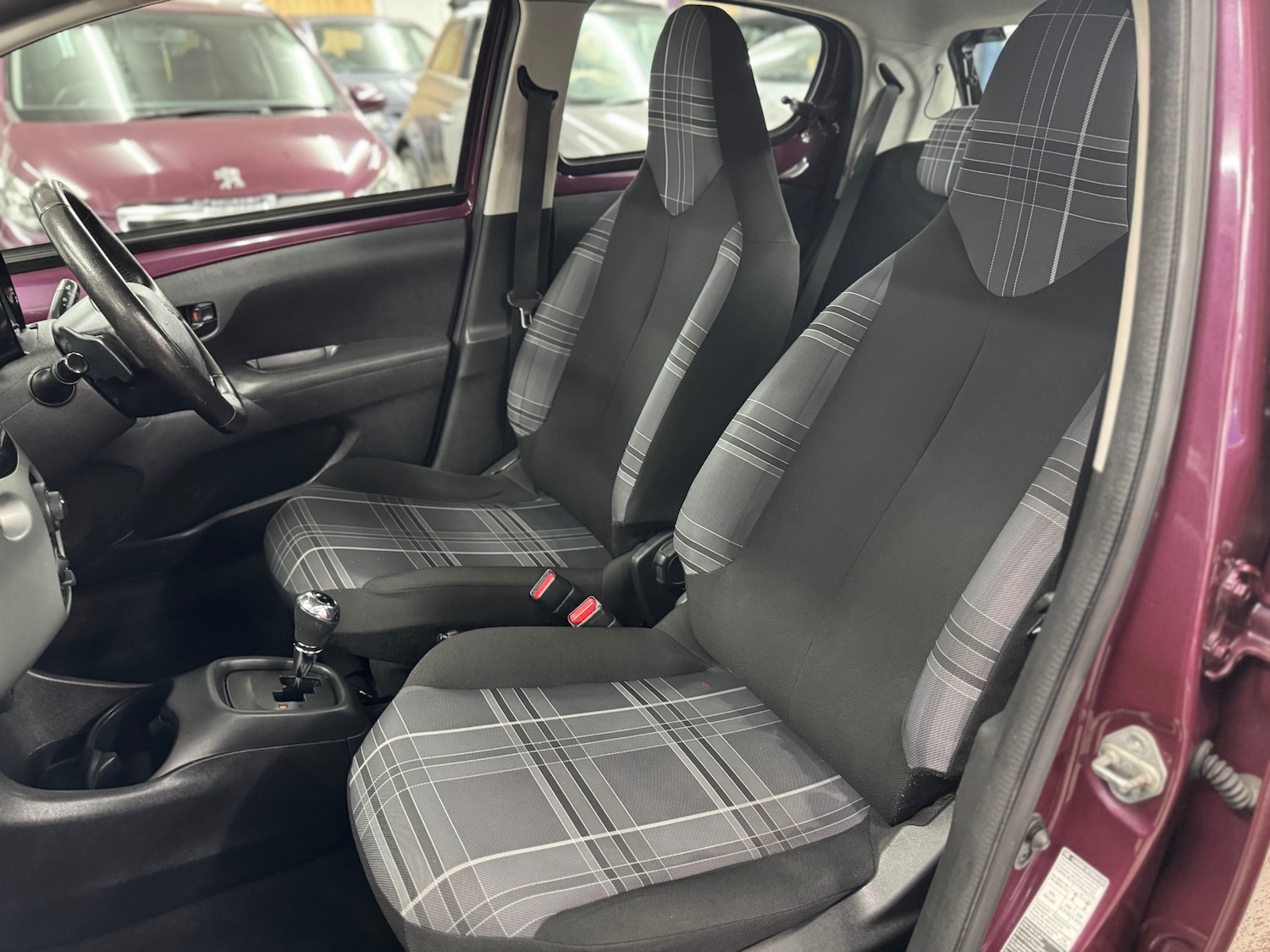 Used Peugeot 108 2017 for sale - 77137761: Photo 9