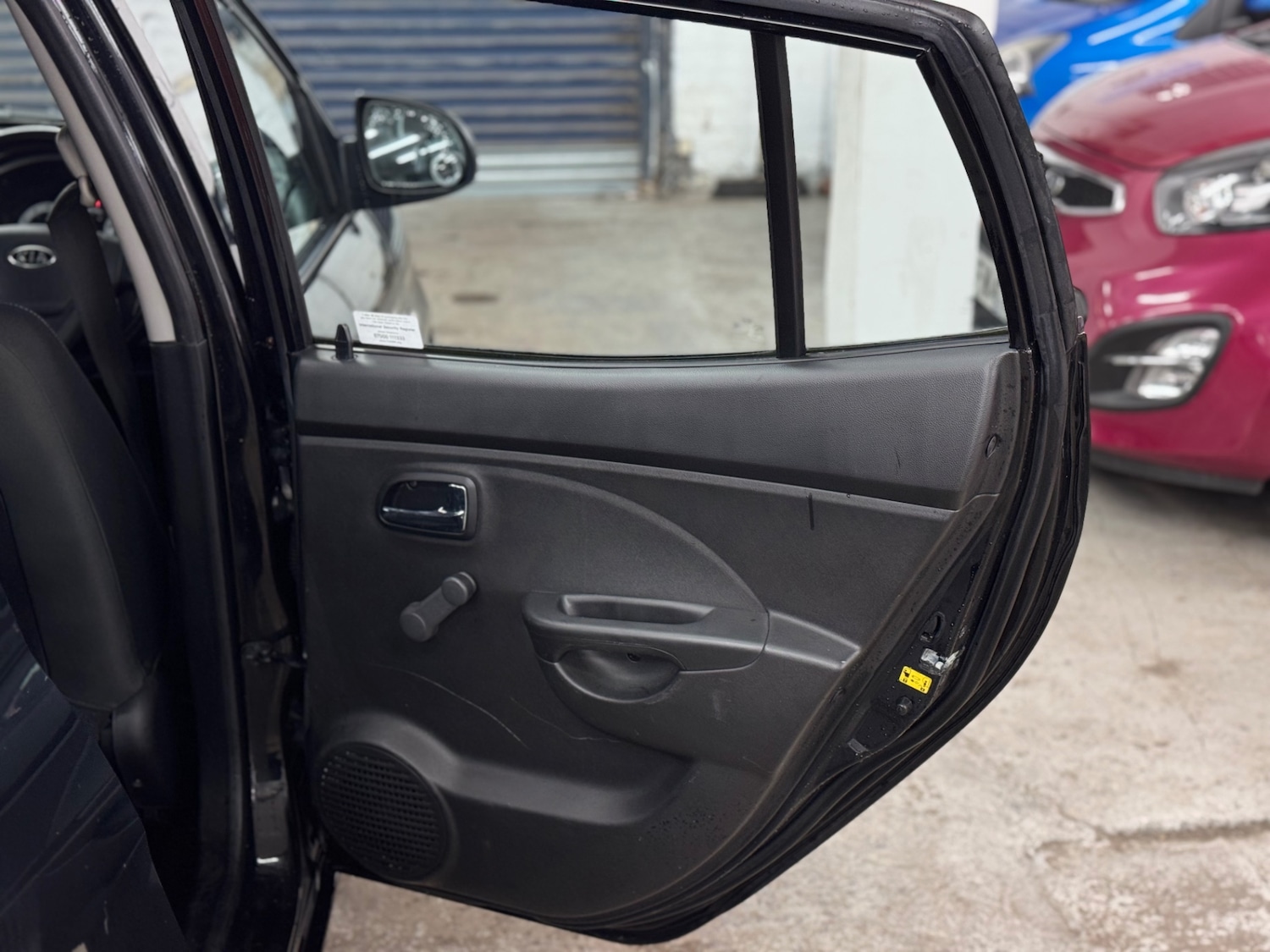 Used Kia Picanto 2008 for sale - 78196860: Photo 13