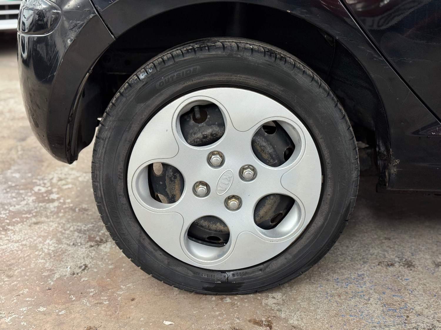 Used Kia Picanto 2008 for sale - 78196860: Photo 16