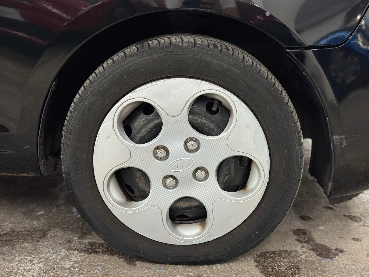 Used Kia Picanto 2008 for sale - 78196860: Photo 17