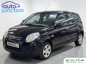 Used Kia Picanto 2008 for sale - 78196860: Photo