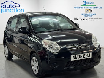 Used Kia Picanto 2008 for sale - 78196860: Photo