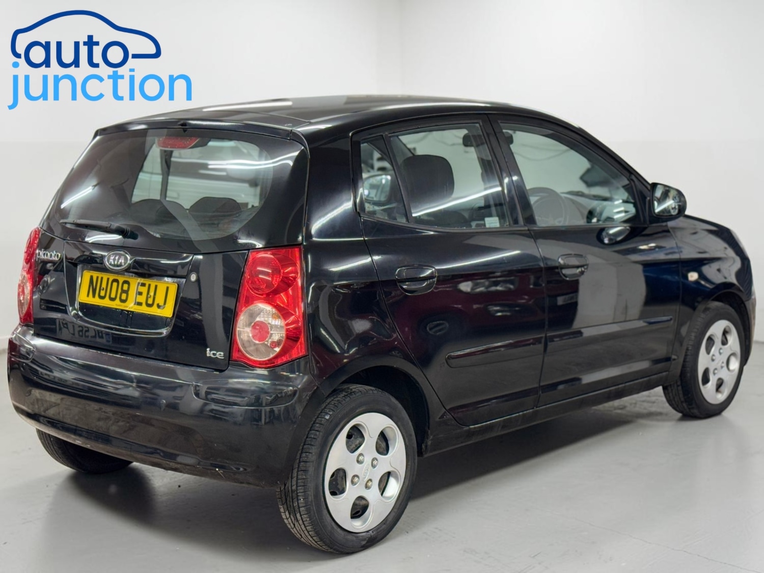 Used Kia Picanto 2008 for sale - 78196860: Photo 5