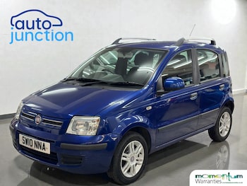 Used Fiat Panda 2010 for sale - 76741413: Photo