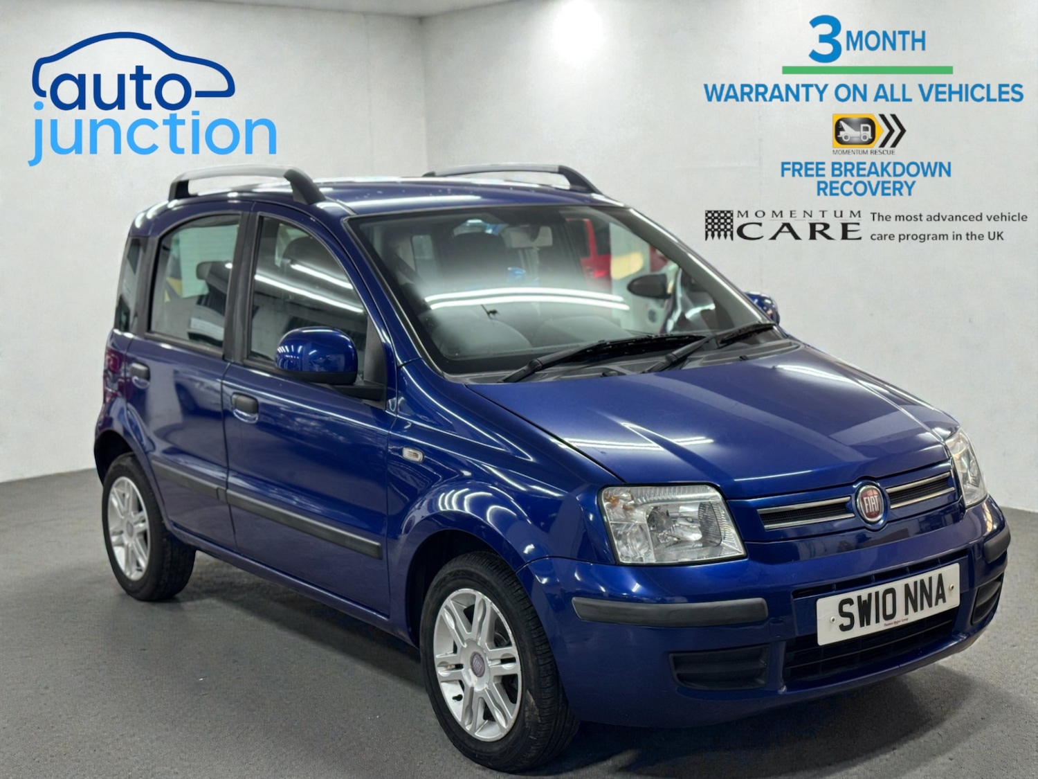 Used Fiat Panda 2010 for sale - 76741413: Photo 2