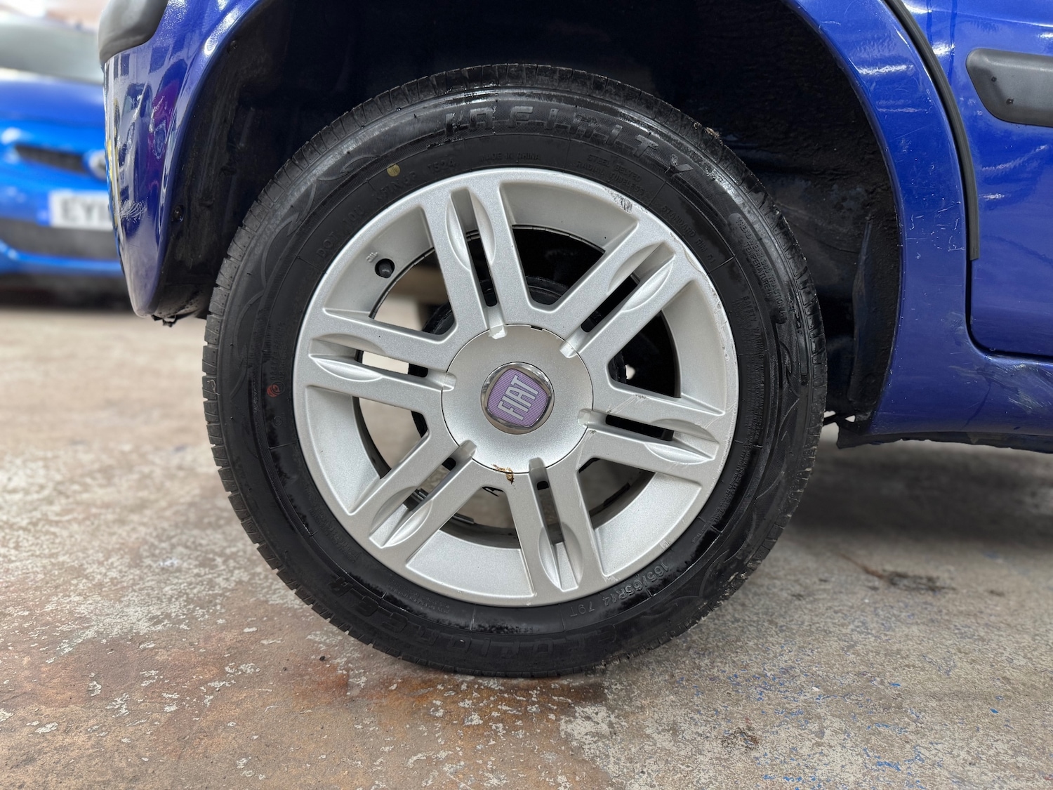 Used Fiat Panda 2010 for sale - 76741413: Photo 22