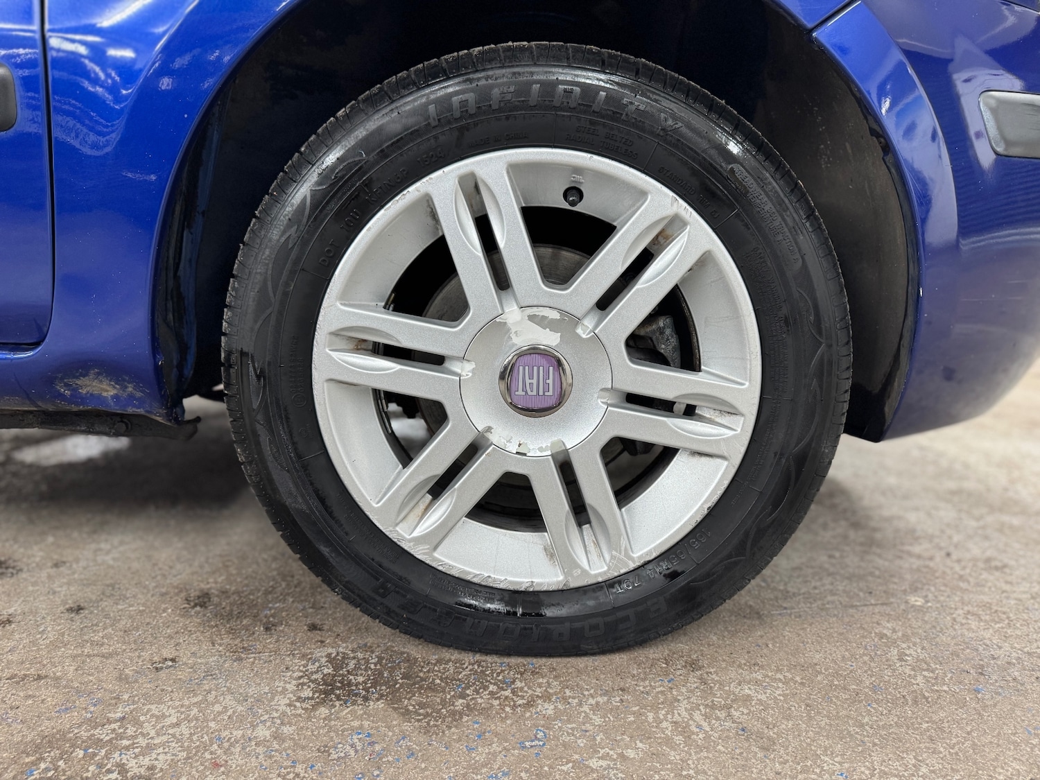 Used Fiat Panda 2010 for sale - 76741413: Photo 23