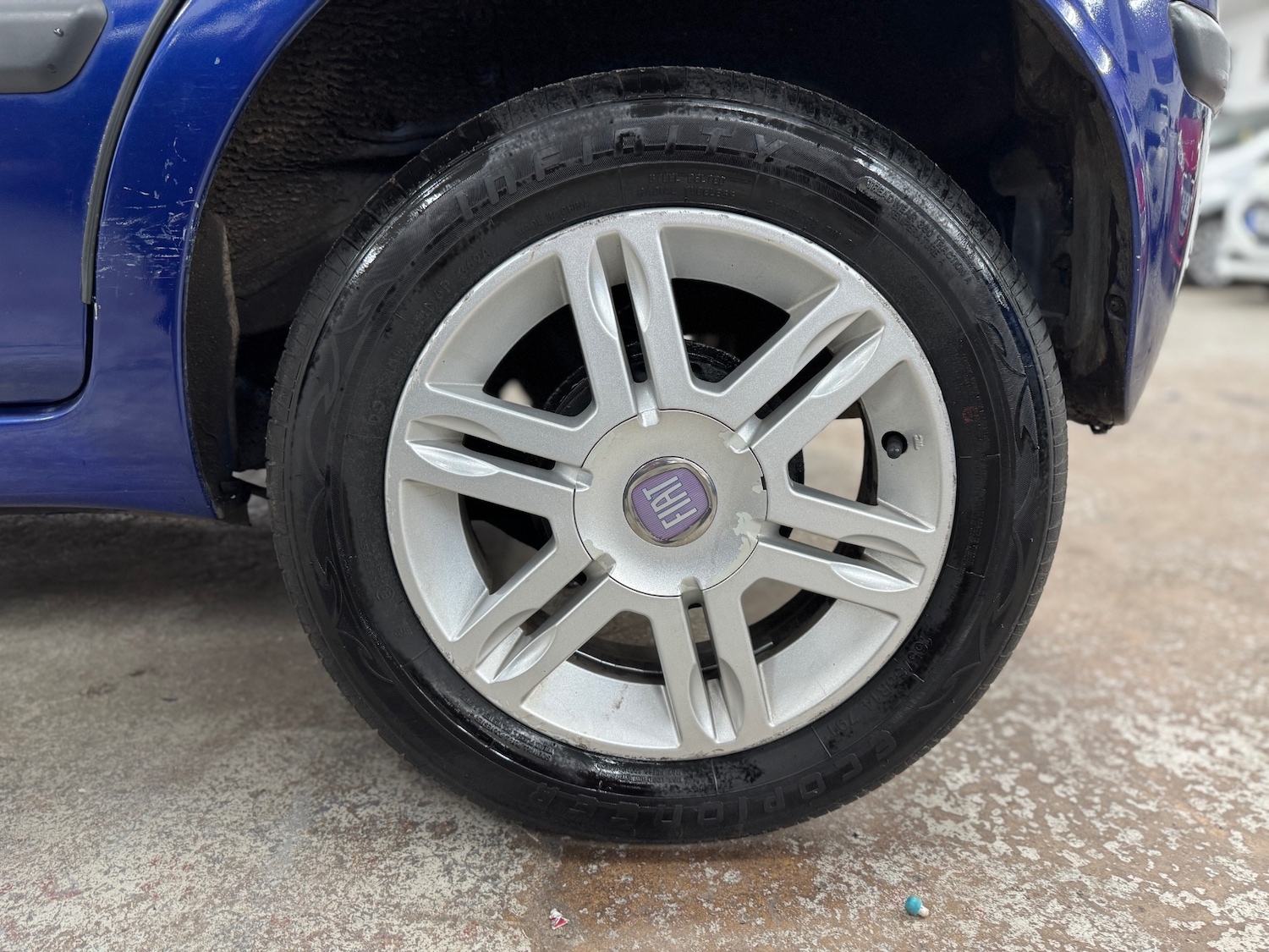 Used Fiat Panda 2010 for sale - 76741413: Photo 24