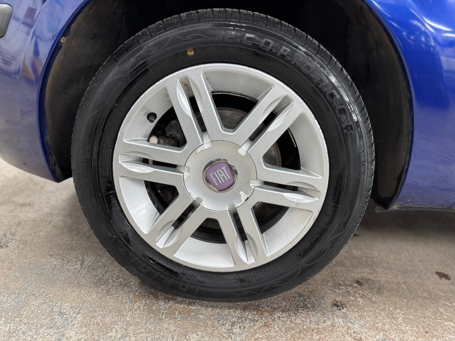 Used Fiat Panda 2010 for sale - 76741413: Photo 25