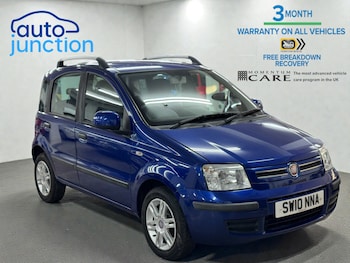 Used Fiat Panda 2010 for sale - 76741413: Photo