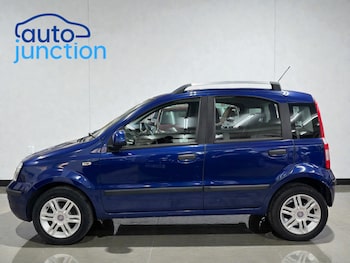 Used Fiat Panda 2010 for sale - 76741413: Photo