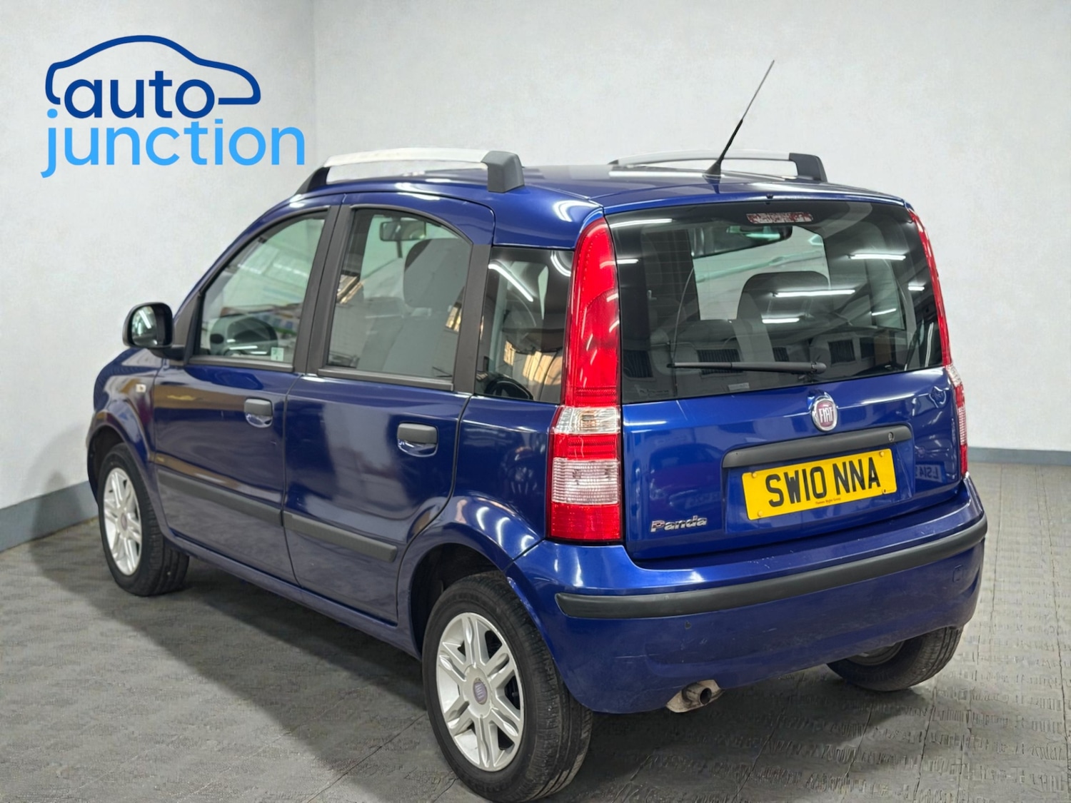 Used Fiat Panda 2010 for sale - 76741413: Photo 5