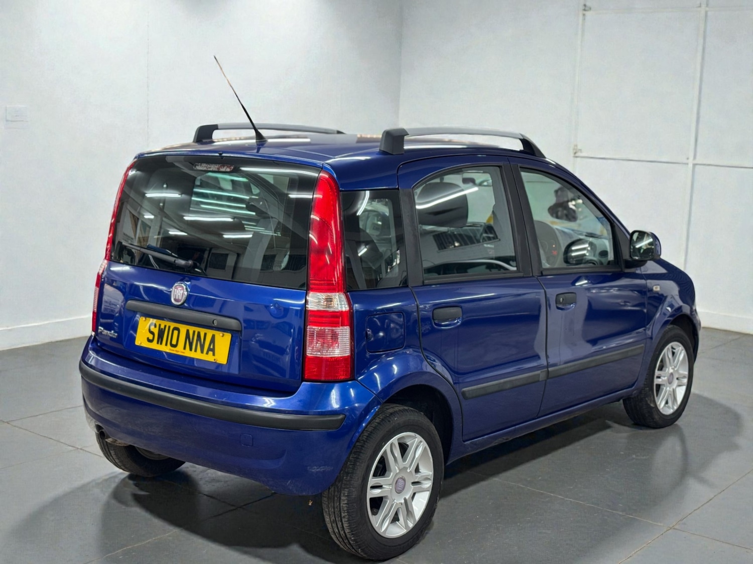 Used Fiat Panda 2010 for sale - 76741413: Photo 6