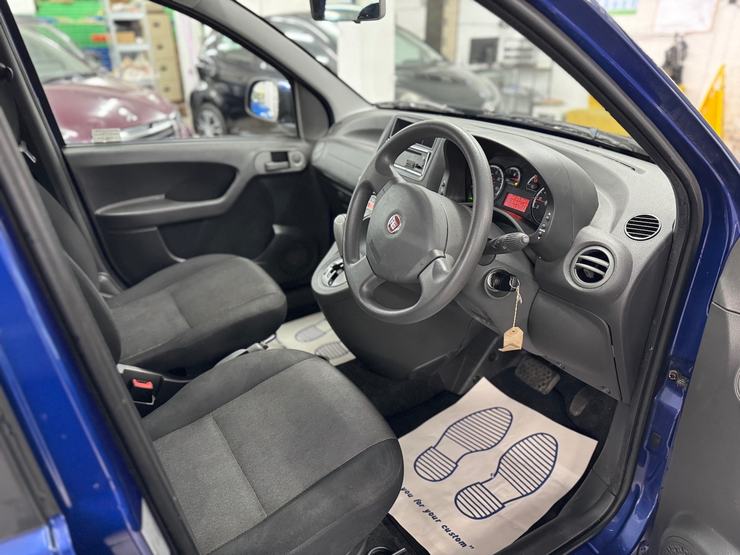 Used Fiat Panda 2010 for sale - 76741413: Photo 7