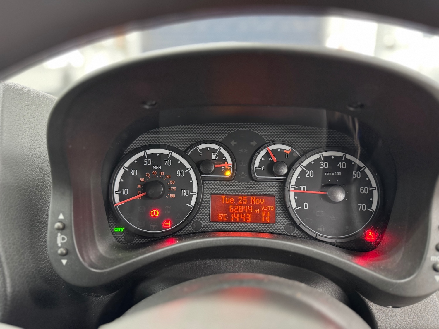 Used Fiat Panda 2010 for sale - 76741413: Photo 9