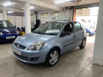 2006 (55) - Ford Fiesta 1.4 Zetec 5dr [Climate]