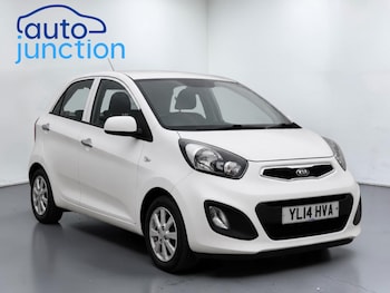 Used Kia Picanto 2014 for sale - 78770718: Photo