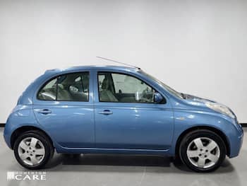 Used Nissan Micra 2007 for sale - 79690518: Photo