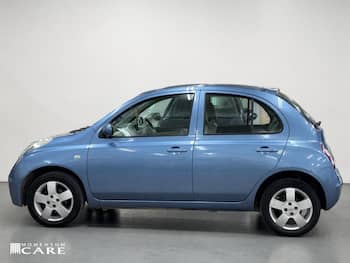 Used Nissan Micra 2007 for sale - 79690518: Photo