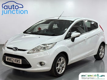 Used Ford Fiesta 2012 for sale - 78479253: Photo