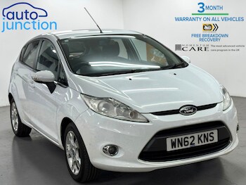 Used Ford Fiesta 2012 for sale - 78479253: Photo
