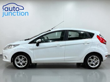 Used Ford Fiesta 2012 for sale - 78479253: Photo