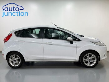 Used Ford Fiesta 2012 for sale - 78479253: Photo