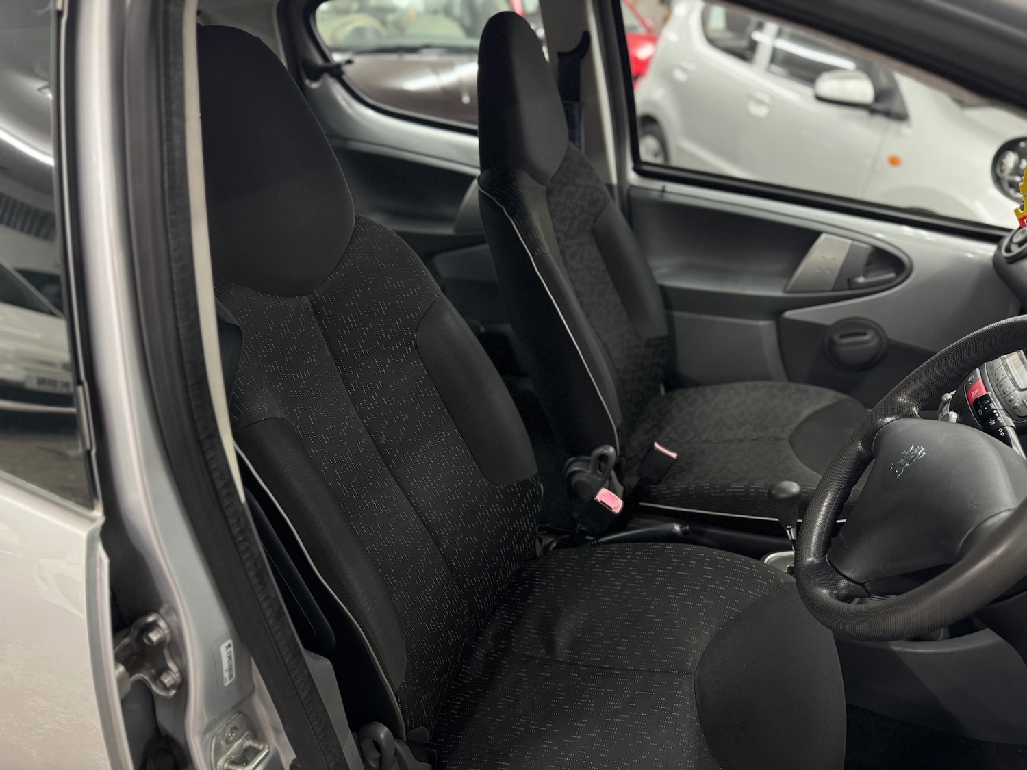 Used Peugeot 107 2009 for sale - 78150037: Photo 10