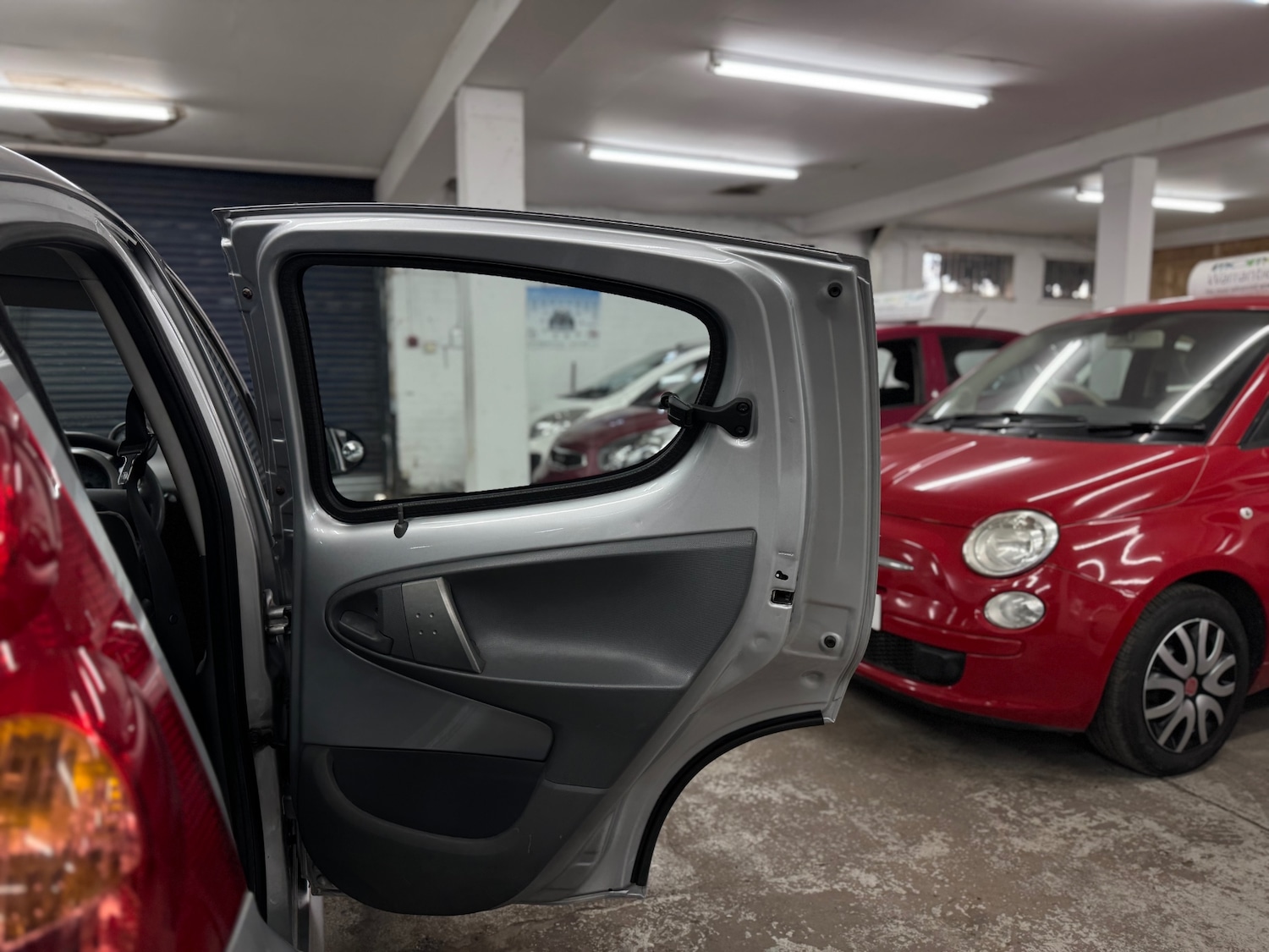 Used Peugeot 107 2009 for sale - 78150037: Photo 15